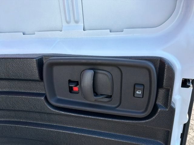 2026 Chevrolet Express Cargo 1WT