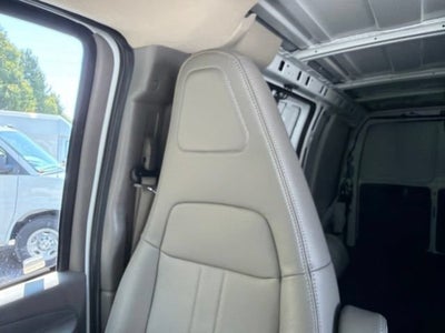 2026 Chevrolet Express Cargo 1WT