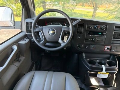 2026 Chevrolet Express Cargo 1WT