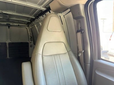 2026 Chevrolet Express Cargo 1WT