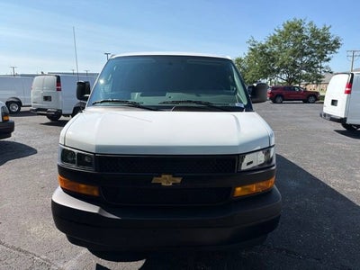 2026 Chevrolet Express Cargo 1WT