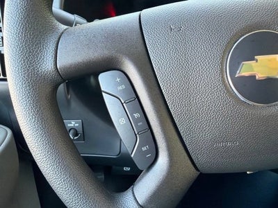 2026 Chevrolet Express Cargo 1WT