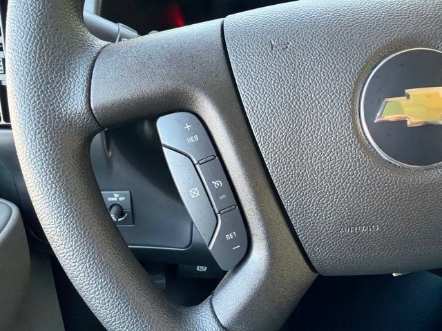2026 Chevrolet Express Cargo 1WT
