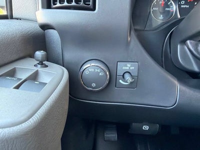 2026 Chevrolet Express Cargo 1WT