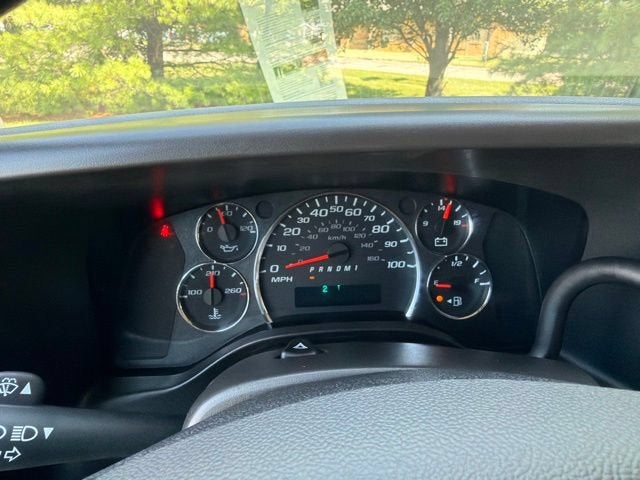 2026 Chevrolet Express Cargo 1WT