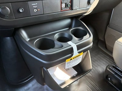 2026 Chevrolet Express Cargo 1WT