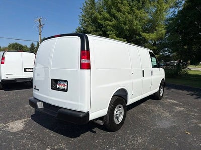 2026 Chevrolet Express Cargo 1WT