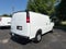 2026 Chevrolet Express Cargo 1WT