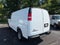 2026 Chevrolet Express Cargo 1WT