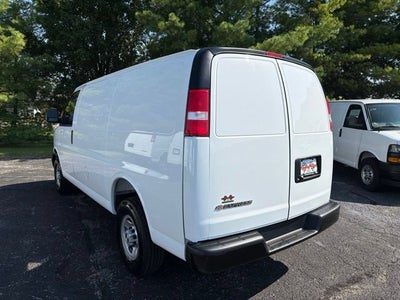 2026 Chevrolet Express Cargo 1WT