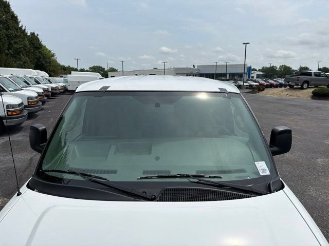 2026 Chevrolet Express Cargo 1WT