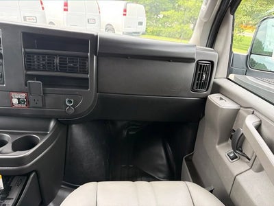 2026 Chevrolet Express Cargo 1WT