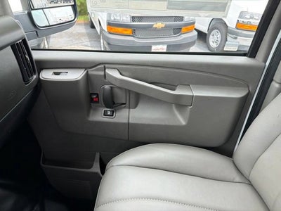 2026 Chevrolet Express Cargo 1WT