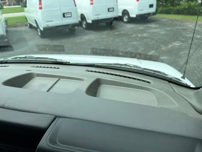 2026 Chevrolet Express Cargo 1WT