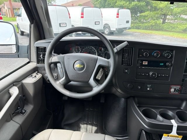 2026 Chevrolet Express Cargo 1WT