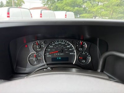 2026 Chevrolet Express Cargo 1WT