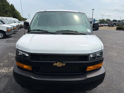 2026 Chevrolet Express Cargo 1WT
