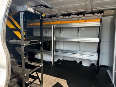2025 Chevrolet Express Cargo WT