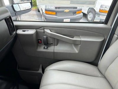 2026 Chevrolet Express Cargo 1WT