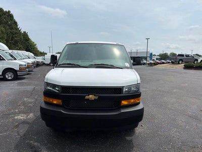2026 Chevrolet Express Cargo 1WT