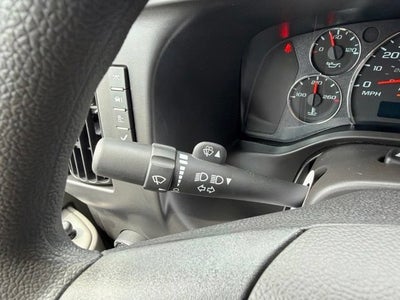 2026 Chevrolet Express Cargo 1WT