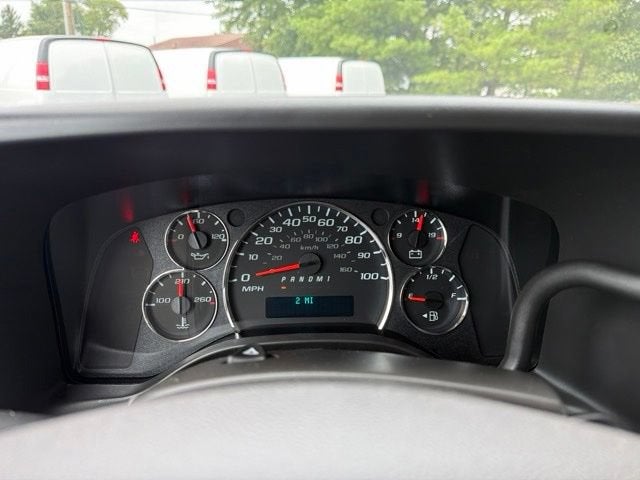 2026 Chevrolet Express Cargo 1WT