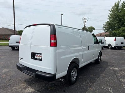 2026 Chevrolet Express Cargo 1WT