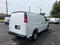 2026 Chevrolet Express Cargo 1WT