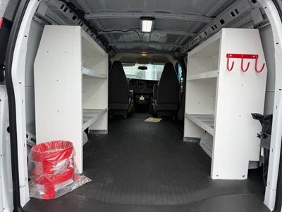 2025 Chevrolet Express Cargo WT