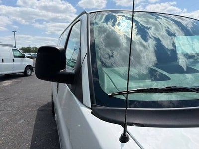 2026 Chevrolet Express Cargo 1WT