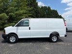 2026 Chevrolet Express Cargo 1WT