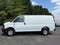 2026 Chevrolet Express Cargo 1WT