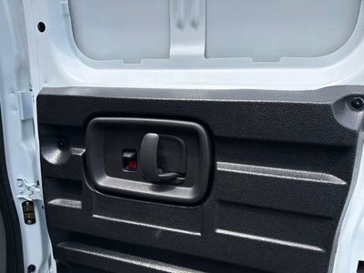 2026 Chevrolet Express Cargo 1WT