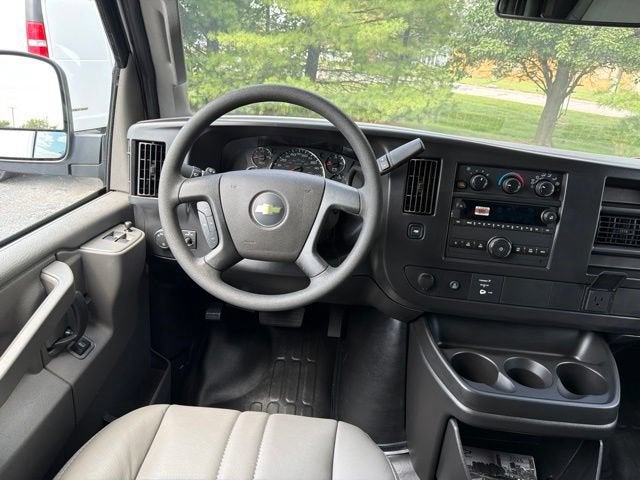 2026 Chevrolet Express Cargo 1WT