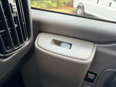 2026 Chevrolet Express Cargo 1WT