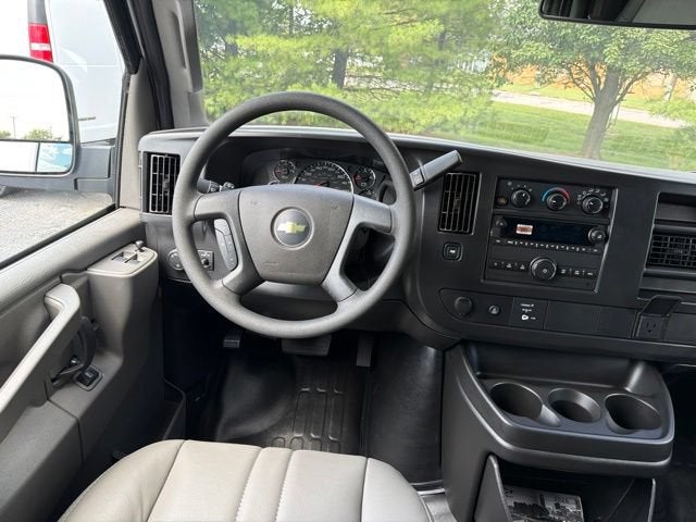 2026 Chevrolet Express Cargo 1WT