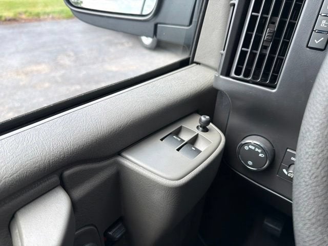 2026 Chevrolet Express Cargo 1WT