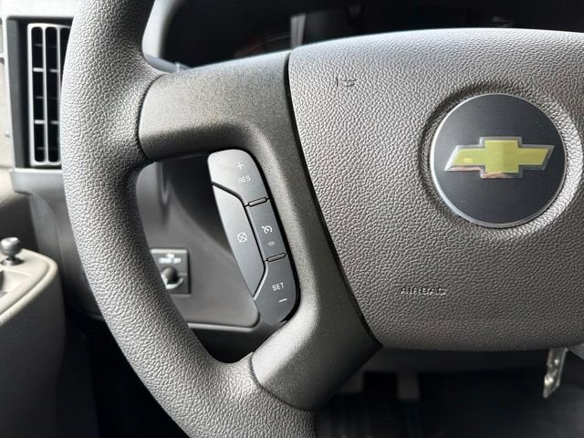 2026 Chevrolet Express Cargo 1WT