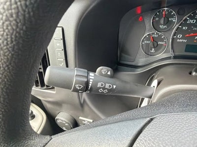 2026 Chevrolet Express Cargo 1WT