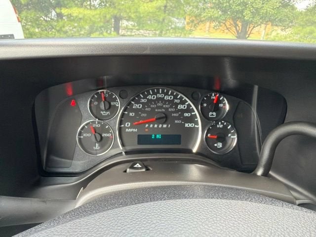2026 Chevrolet Express Cargo 1WT