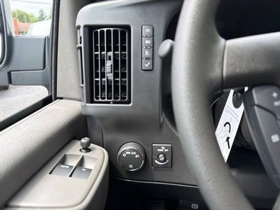 2026 Chevrolet Express Cargo 1WT