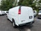 2026 Chevrolet Express Cargo 1WT
