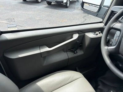 2026 Chevrolet Express Cargo 1WT