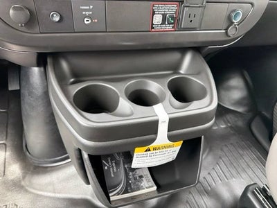 2026 Chevrolet Express Cargo 1WT