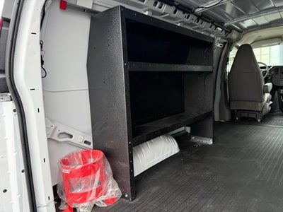2025 Chevrolet Express Cargo WT