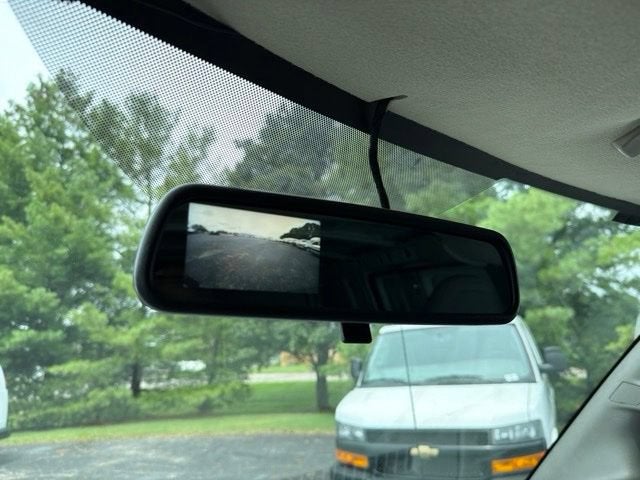 2026 Chevrolet Express Cargo 1WT