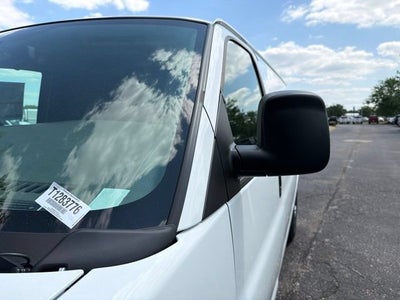 2026 Chevrolet Express Cargo 1WT