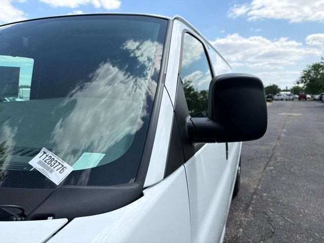 2026 Chevrolet Express Cargo 1WT