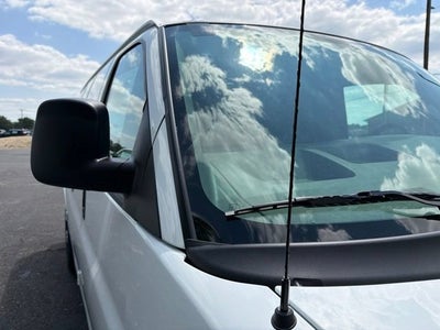 2026 Chevrolet Express Cargo 1WT