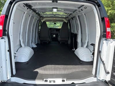 2026 Chevrolet Express Cargo 1WT